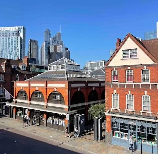Shoreditch Loft