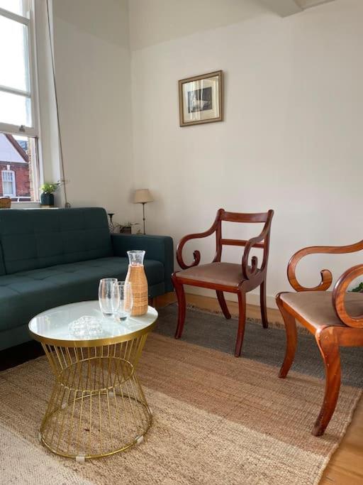 Shoreditch Loft Apartment London