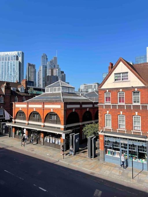 Shoreditch Loft London